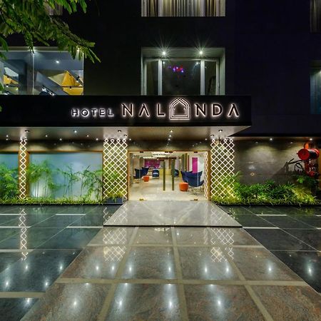 Hotel Nalanda Ahmadábád Exteriér fotografie