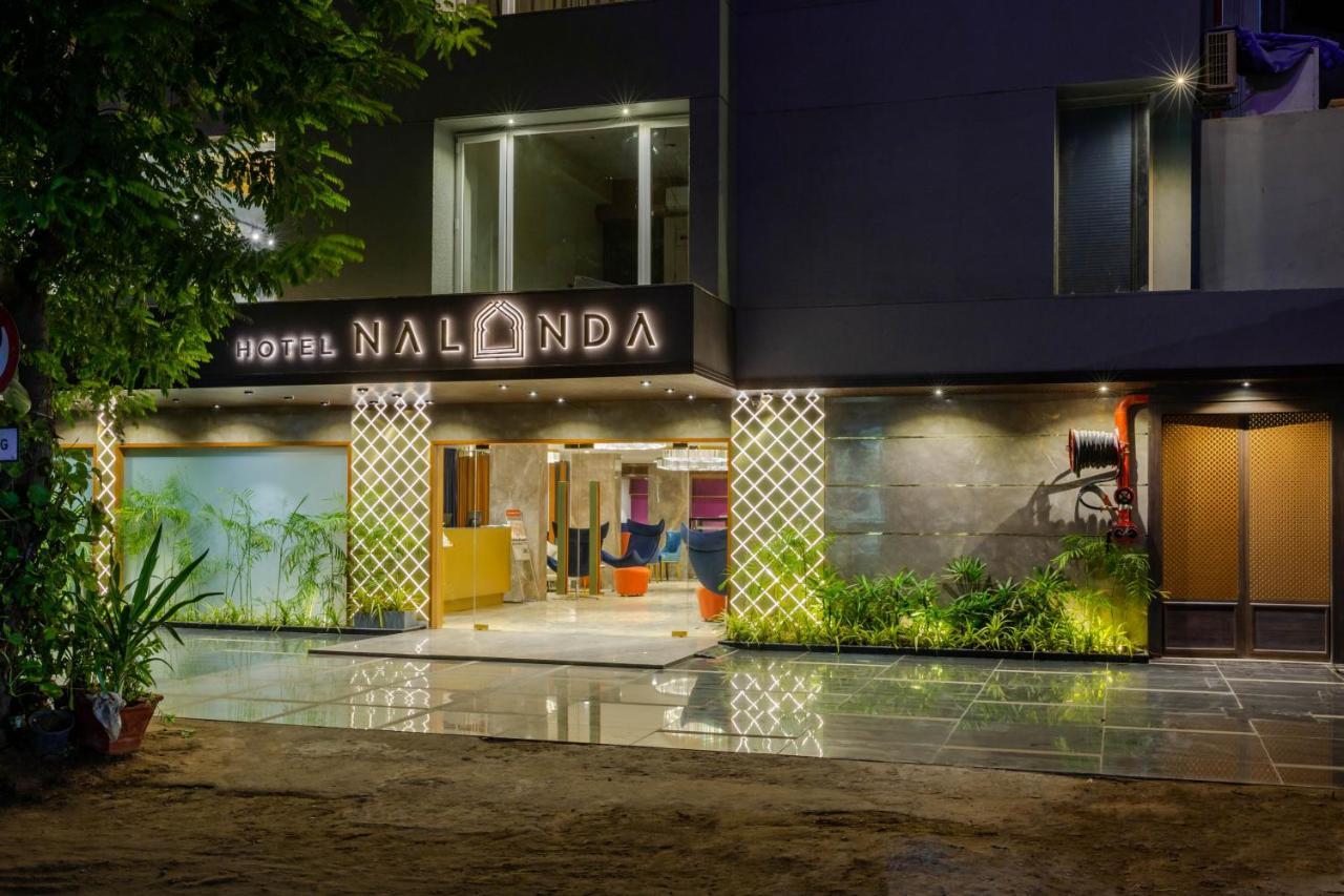 Hotel Nalanda Ahmadábád Exteriér fotografie