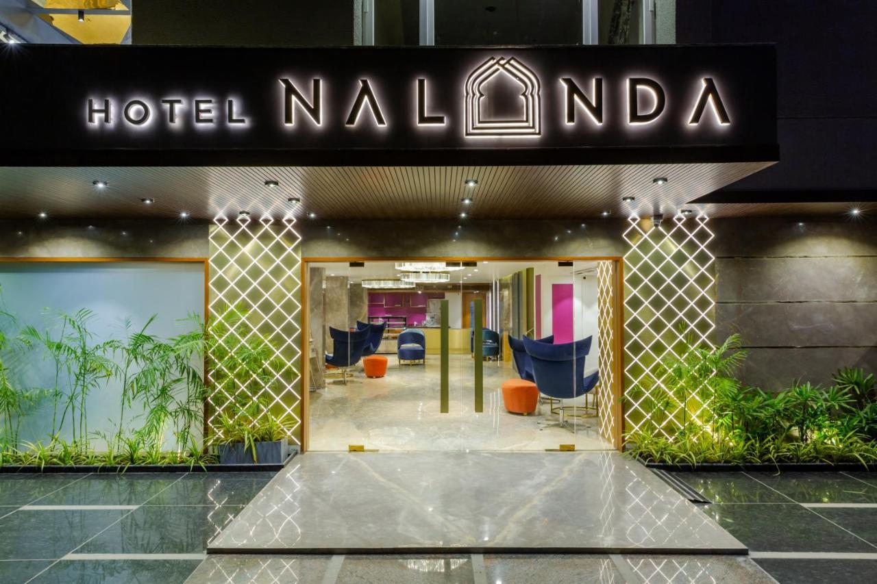 Hotel Nalanda Ahmadábád Exteriér fotografie